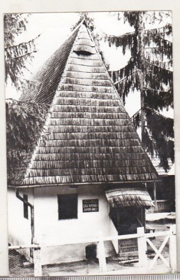 bnk cp Comuna Avram Iancu - Casa memoriala Avram Iancu - uzata foto