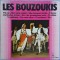 Vinil LP Zambetas , Stellos Zafiriou &ndash; Les Bouzoukis (-VG)