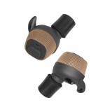 Casti Active Dopuri Opsmen Earmor M20 Maro, Protectie Auditiva, Atenuare Zgomot 82dB, NRR22, Reincarcabile, Interior/Exterior, IPX4