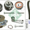 Set distributie cu pompa apa SEAT LEON, TOLEDO II; VW BORA, GOLF IV, LUPO 1.4 intre 1997-2006