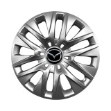 Set 4 capace roti potrivite jantelor de 16 inch (R16) compatibile gama MAZDA model - 429