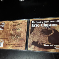 [CDA] The Country Blues Roots Of Eric Clapton - cd audio