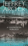 A unsprezecea poruncă - Paperback - Jeffrey Archer - RAO, 2022