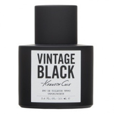 Kenneth Cole Vintage Black eau de Toilette pentru barbati 100 ml foto