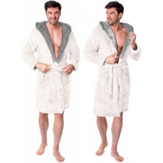 Halat Jordan Ecru Grey men L