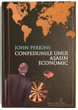 Confesiunile unui asasin economic, John Perkins, Varianta Cartonata.