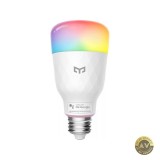 Bec LED Yeelight M2 Wi-Fi E27 8W 1700K - 6500K 1000lm Multicolor YLDP001-A
