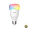 Bec LED Yeelight M2 Wi-Fi E27 8W 1700K - 6500K 1000lm Multicolor YLDP001-A