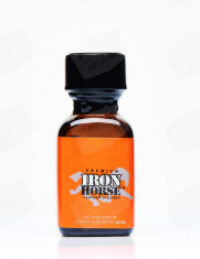 IRON HORSE Poppers 24ml - solutie de curatat pielea, Livrare Rapida din Stoc! foto