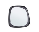 Cumpara ieftin Oglinda perete rama stejar negru Otilia 90x4.5x90h