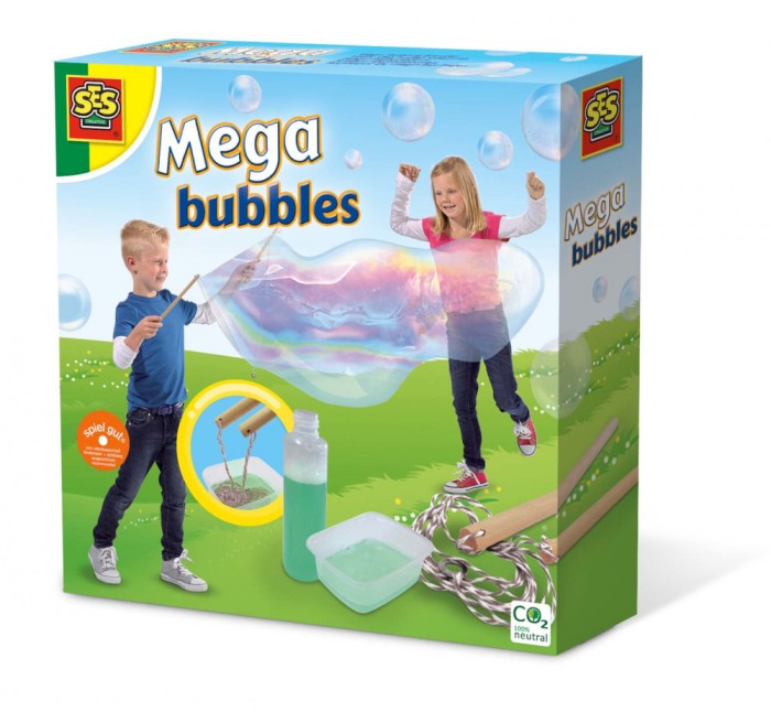Set Mega Baloane De Sapun