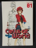 Cells at Work! - Akane Shimizu, Vol 1