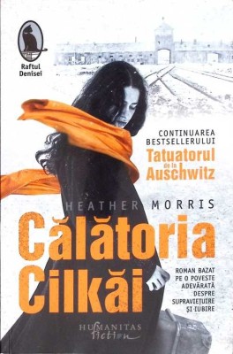 CALATORIA CILKAI-HEATHER MORRRIS-269510 foto