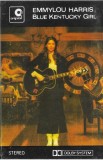 Emmylou Harris - Blue Kentucky Girl, Caseta audio