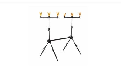 Rod pod wind blade 3 posturi husa inclusa foto