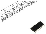 Controler Hot Swap SO16 0-70&deg;C 15,5V TEXAS INSTRUMENTS UCC3915DP