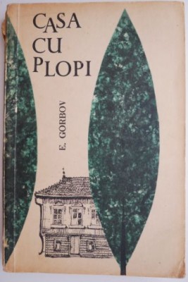 Casa cu plopi &amp;ndash; E. Gorbov foto