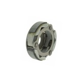 Ambreiaj compatibil scuter, moto, Malaguti, Yamaha, 120mm, ABO-087656, Oem