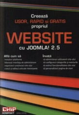 Creeaza propriul website cu Joomla 2.5/*** foto