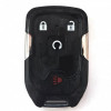 Carcasa Smartkey Chevrolet 4 But Cu Lamela CCH 032, General