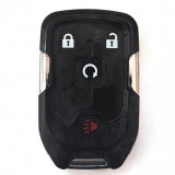 Carcasa Smartkey Chevrolet 4 But Cu Lamela CCH 032, General