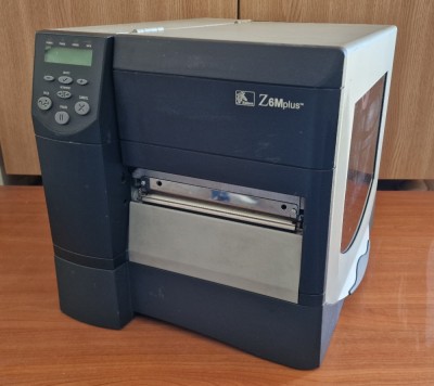 Imprimanta etichete Zebra Z6M Plus Serial &amp;amp; Parallel foto