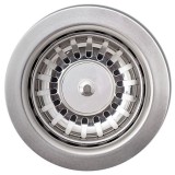 Chiuvetă de bucătărie granit, 1 cuvă, picurător, reversibilă, alb crem