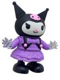Jucarie Kuromi sanrio dansatoare si muzicala cu baterii