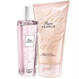 Set cadou de 2 produse Rare pearls , pentru EA , AVON
