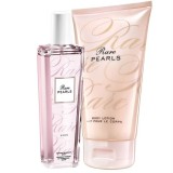 Set cadou de 2 produse Rare pearls , pentru EA , AVON