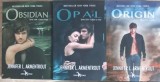 SERIA LUX 3 VOLUME: OBSIDIAN, OPAL, ORIGIN-JENNIFER L. ARMENTROUT-246854