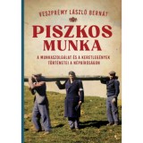 Piszkos munka - A munkaszolg&aacute;lat &eacute;s a keretleg&eacute;nyek t&ouml;rt&eacute;netei a n&eacute;pb&iacute;r&oacute;s&aacute;gon - Veszpr&eacute;my L&aacute;szl&oacute; Bern&aacute;t