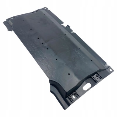 Scut motor fata OPEL VIVARO, 08.2014-2019; RENAULT TRAFIC, 08.2014-07.2021, polipropilena (PP/PPE); inferior, foto