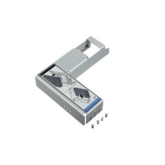 Adaptor de la 2.5&quot; (SFF) la 3.5&quot; (LFF) pentru caddy Dell 3.5&quot; - 9W8C4 Y004G 09W8C4 0N6RRK 0Y004G N6RRK