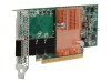 Placa de retea HP 1-port 100Gb QSFP28 x16 PCIe Gen3 829335-B21 Low Profile