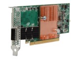 Placa de retea HP 1-port 100Gb QSFP28 x16 PCIe Gen3 829335-B21 Low Profile