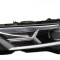 Audi Q7 4M Headlight/headlamp 4M0941011C 11561190000 401230511