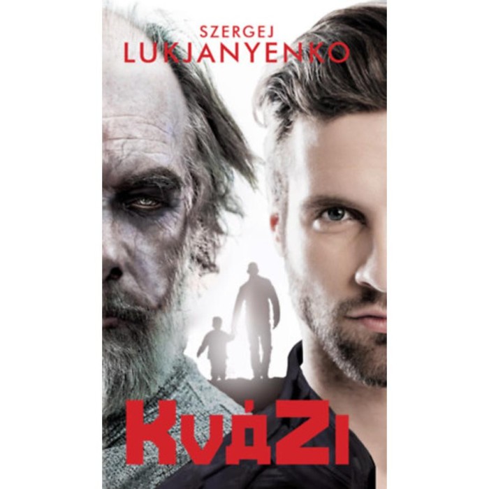 Kv&aacute;Zi - Szergej Lukjanyenko