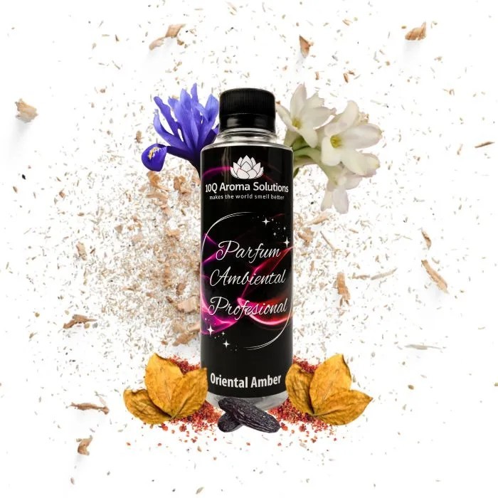 Oriental Amber 250 gr