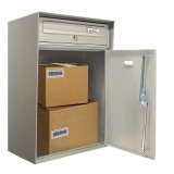 CUTIE POȘTALĂ LP MODULARĂ CU PORTBAGAJ MARE INTEGRAT