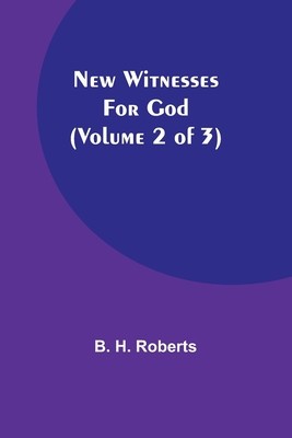 New Witnesses for God (Volume 2 of 3) foto