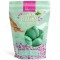Set 4 bile de baie pentru picioare Foot Fizzers IDC Institute 90107, 30 g
