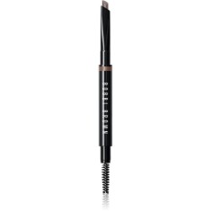 Bobbi Brown Long-Wear Brow Pencil creion pentru sprancene culoare Neutral Dark Brown 0.33 g