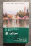 The Selected Poetry and Prose of Shelley (Wordsworth Poetry Library)