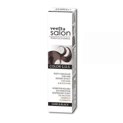 Spray Camuflare Radacini, S.O.S., Dark and Black, Venita, 75ml foto