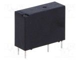 Releu electromagnetic OMRON G5NB 5V DC SPST-NO 3A pentru PCB