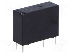 Releu electromagnetic OMRON G5NB 5V DC SPST-NO 3A pentru PCB