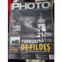 Revista Photo nr.22/2007. Turnuri de fildes