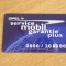 B12 33 - Card comercial - Opel - piesa de colectie
