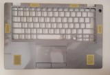 Carcasa superioara palmrest Laptop, Dell, Latitude 5410, A19991, A19992, 0KN2YY, KN2YY, YXGNT, 0YXGNT, JC8X7, 24YR2, N0NHR, 60R3V, AP2UK000410, argint